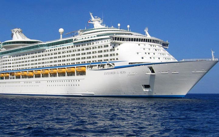 Nave Explorer of the Seas