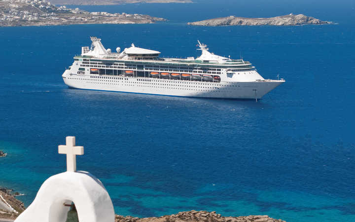 Nave Grandeur of the Seas