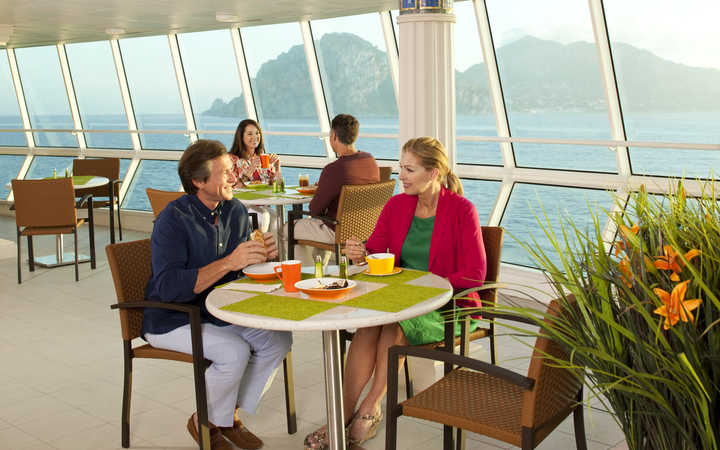 Navire Grandeur of the Seas