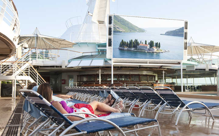 Navire Grandeur of the Seas