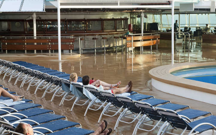 Navire Grandeur of the Seas