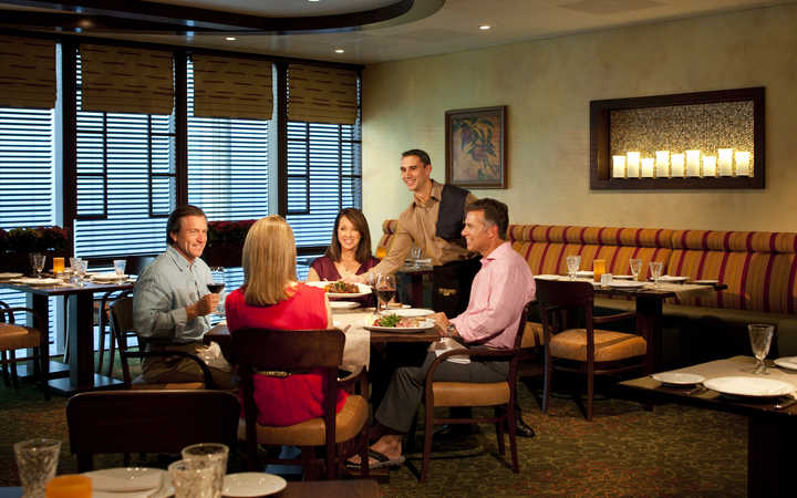 Navire Grandeur of the Seas