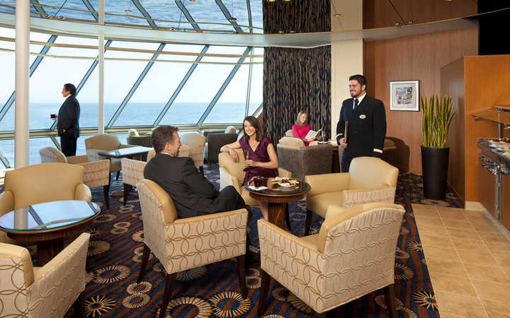 Navire Grandeur of the Seas