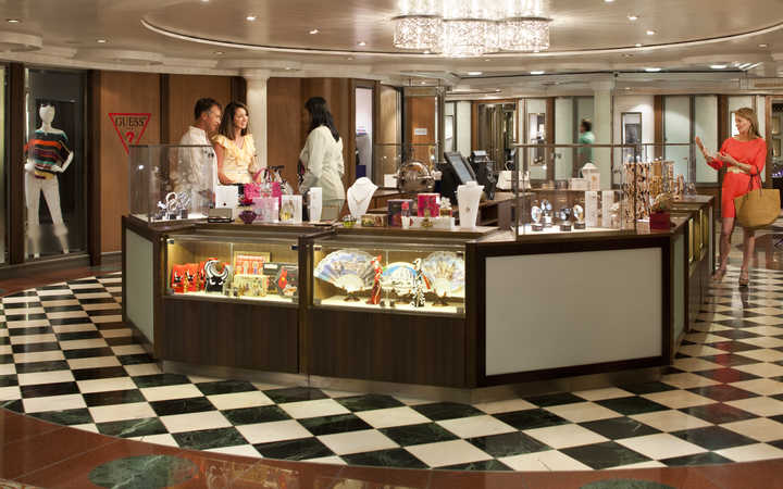 Navire Grandeur of the Seas