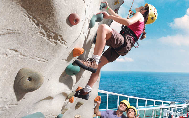 Navire Grandeur of the Seas