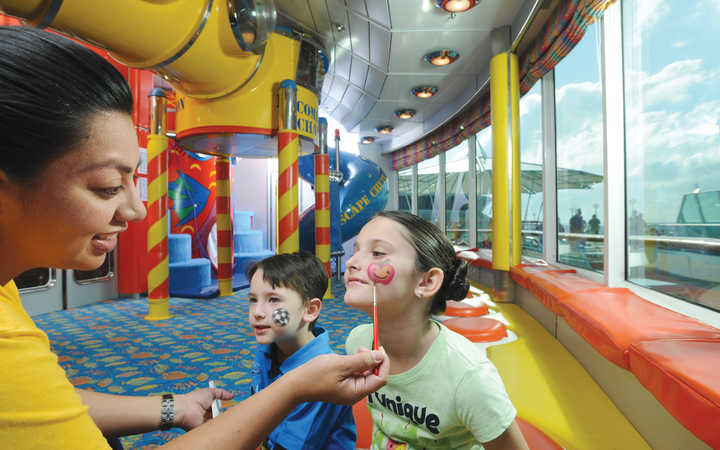 Navire Grandeur of the Seas