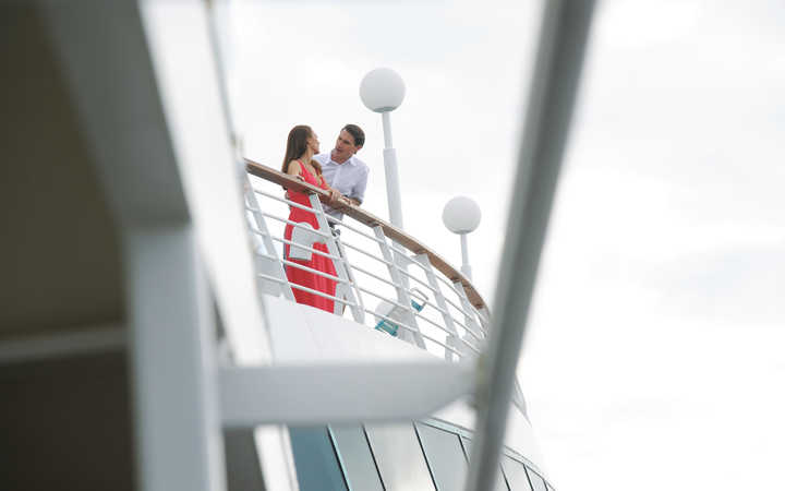 Navire Grandeur of the Seas