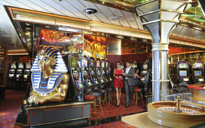 Navire Grandeur of the Seas