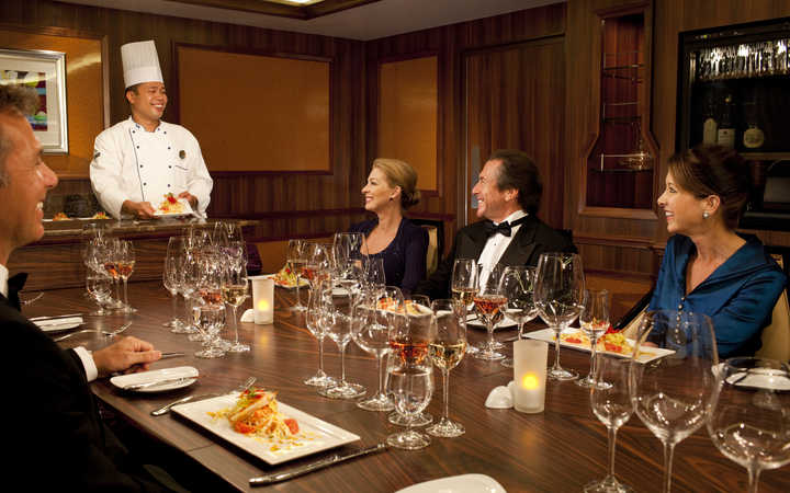 Navire Grandeur of the Seas