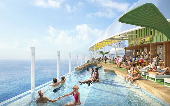 Navire Icon of the seas