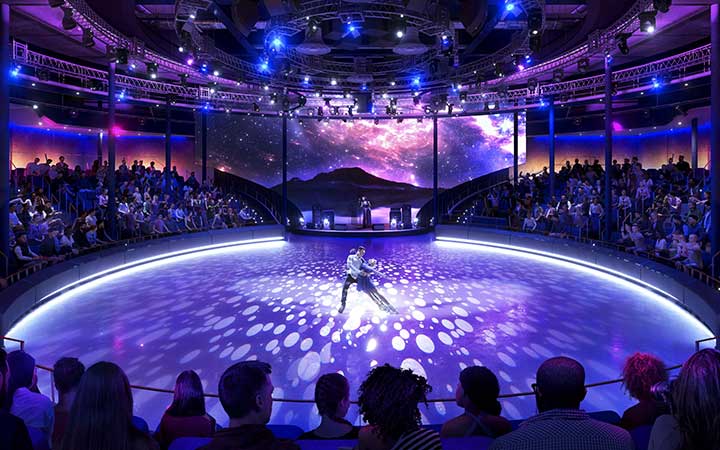 Navire Icon of the seas