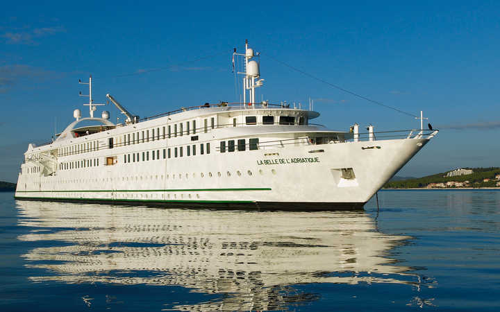 Nave La belle de l Adriatique