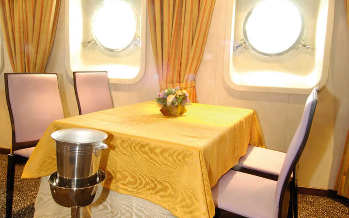 Navire La belle de l Adriatique