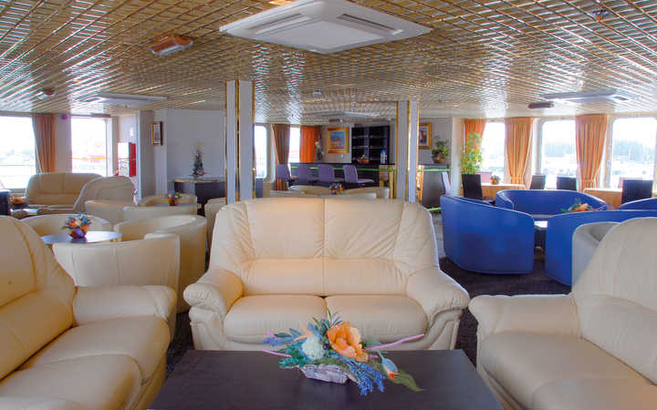 Navire La belle de l Adriatique