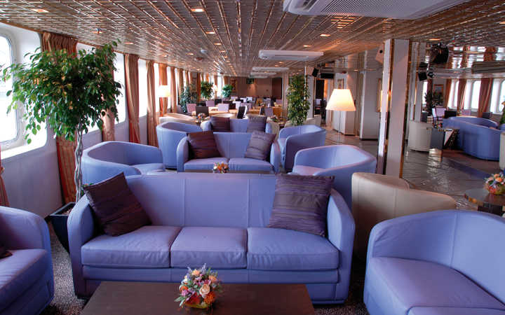 Navire La belle de l Adriatique