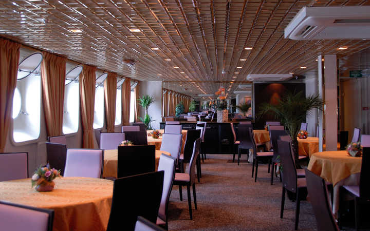 Navire La belle de l Adriatique