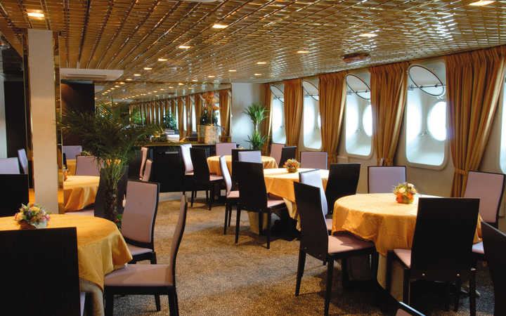 Navire La belle de l Adriatique