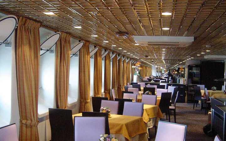 Navire La belle de l Adriatique