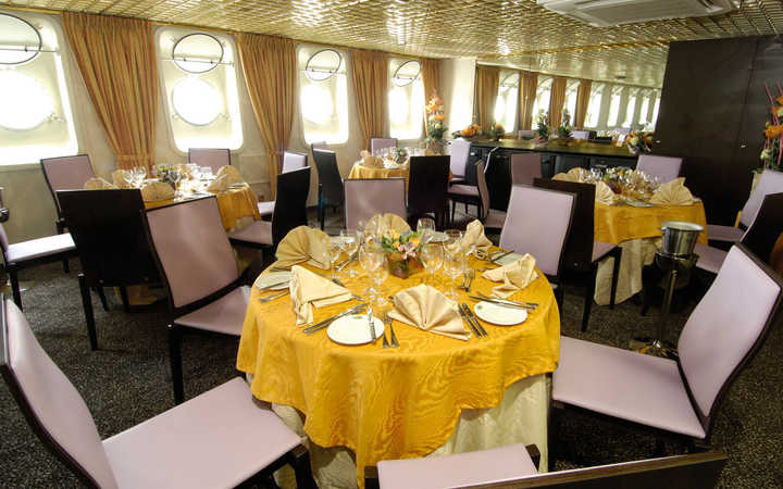 Navire La belle de l Adriatique