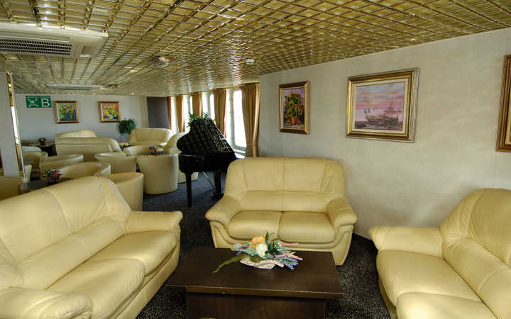 Navire La belle de l Adriatique