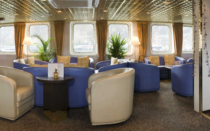 Navire La belle de l Adriatique