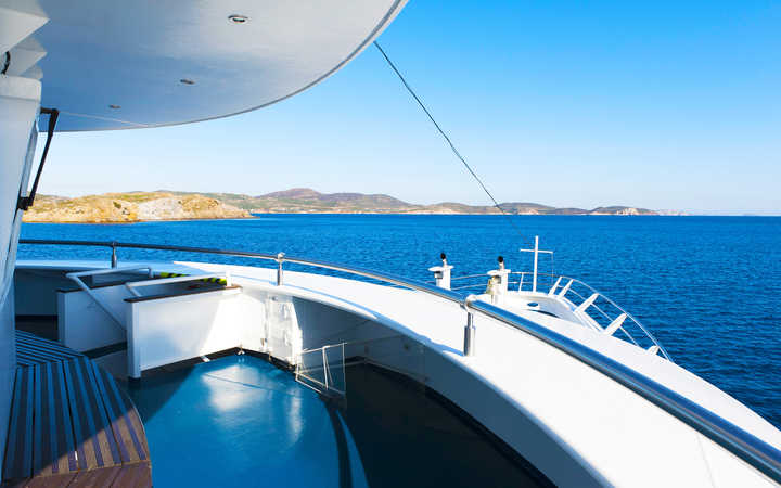 Navire La belle de l Adriatique