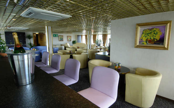 Navire La belle de l Adriatique