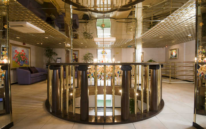 Navire La belle de l Adriatique