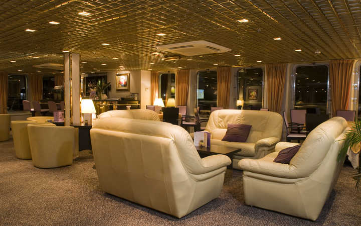 Navire La belle de l Adriatique