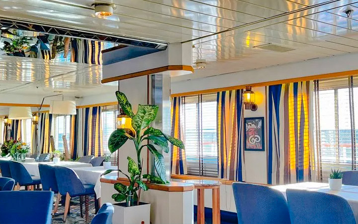 Nave La Belle des Océans