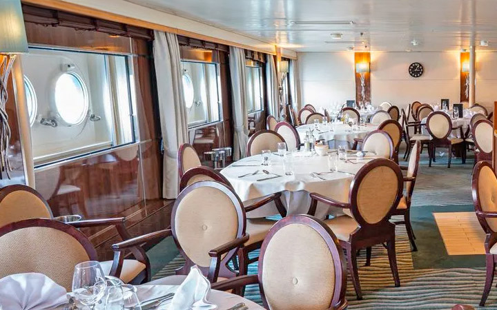 Nave La Belle des Océans