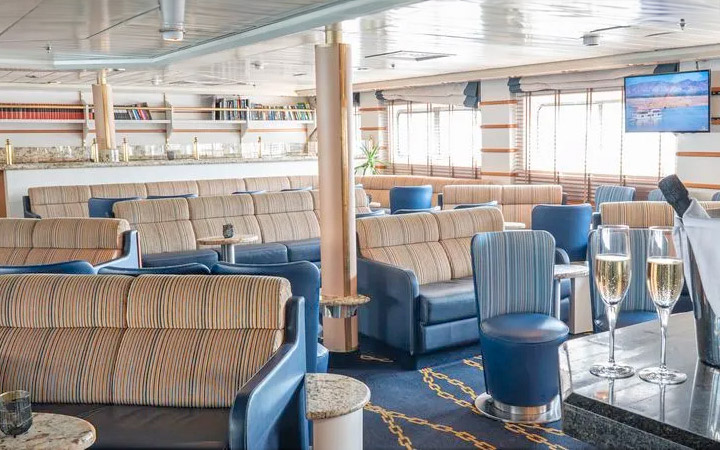 Nave La Belle des Océans