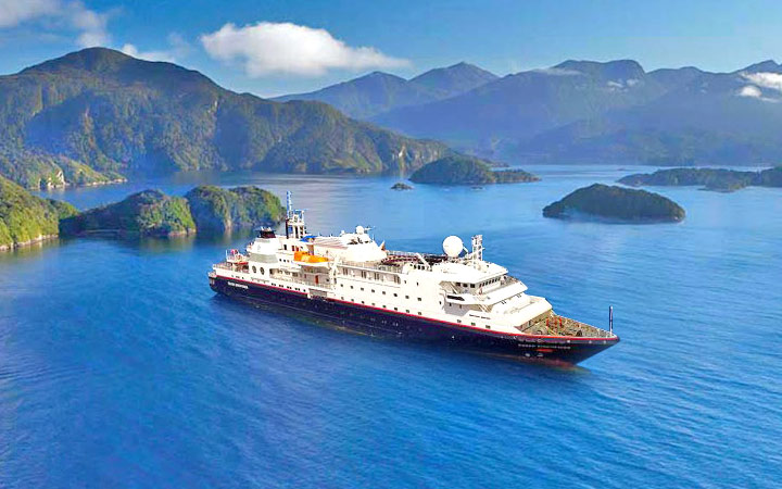 Nave La Belle des Océans