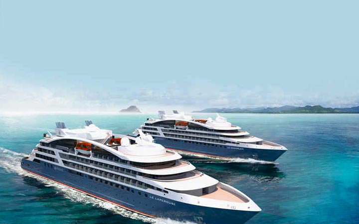 Navire Le Lapérouse