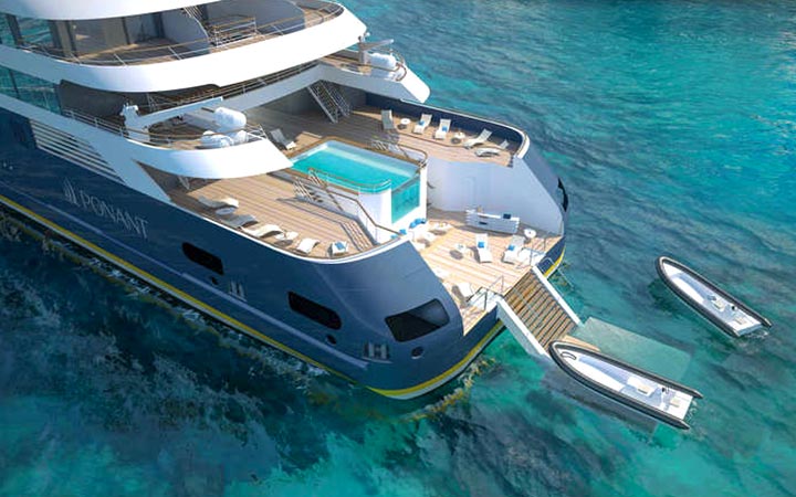 Navire Le Lapérouse