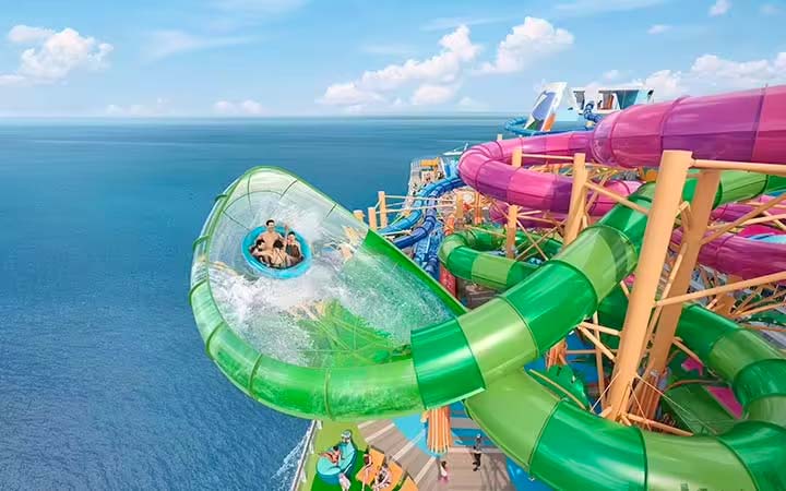 Navire Legend of the seas