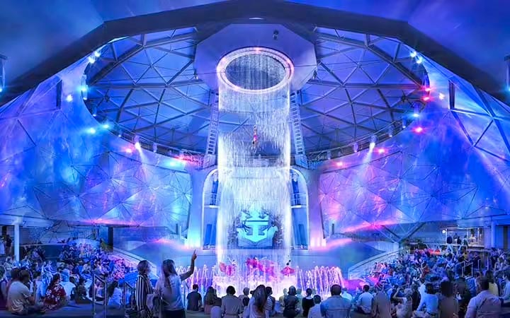 Navire Legend of the seas