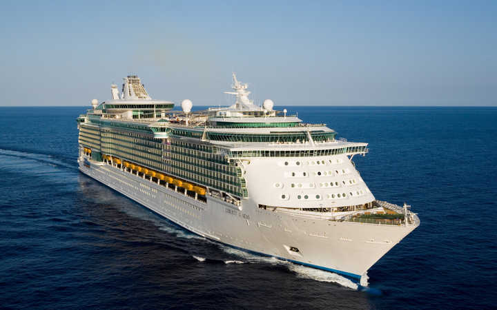 Nave Liberty of the Seas