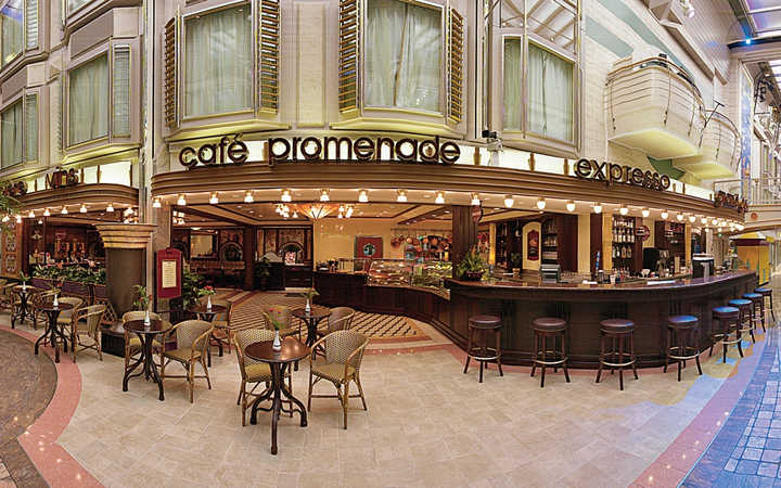 Navire Mariner of the seas