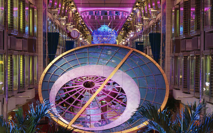 Navire Mariner of the seas