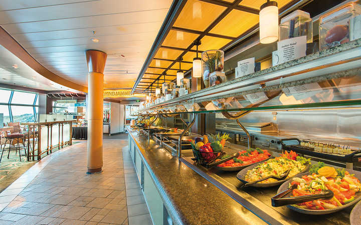 Navire Mariner of the seas