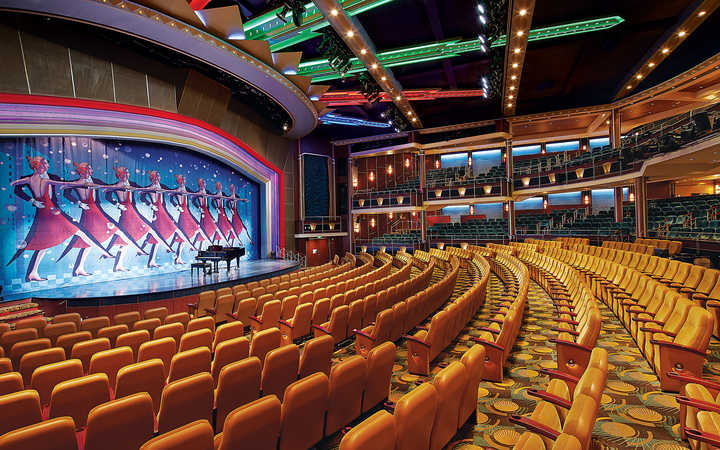 Navire Mariner of the seas