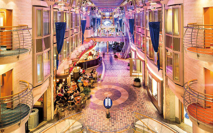Navire Mariner of the seas