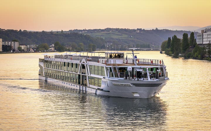 Navire MS Amadeus Provence