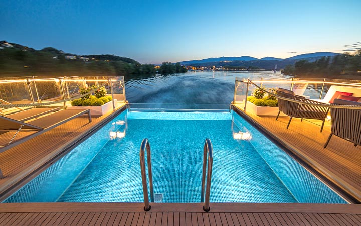 Navire MS Amadeus Provence