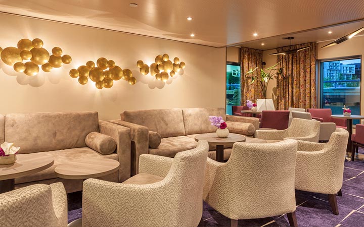 Navire MS Amadeus Provence