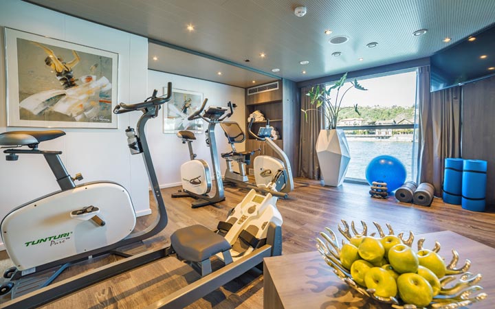 Navire MS Amadeus Provence