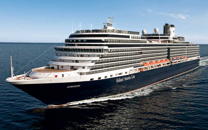 Nave MS Eurodam