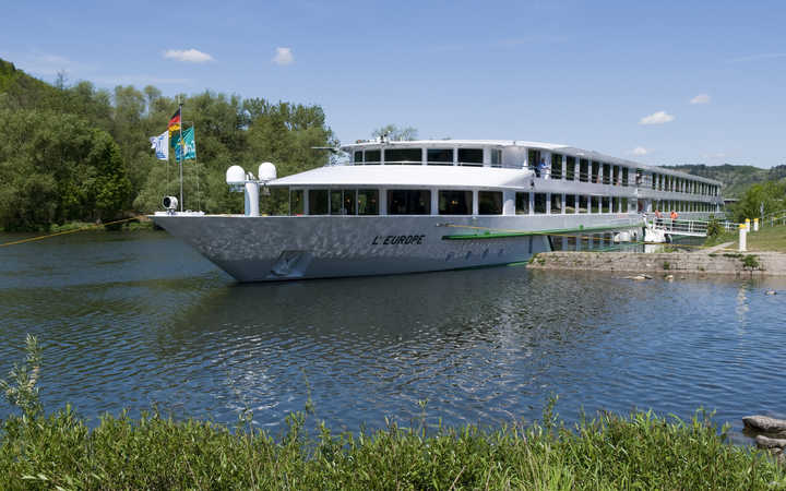 Nave MS Europe (ou similaire)