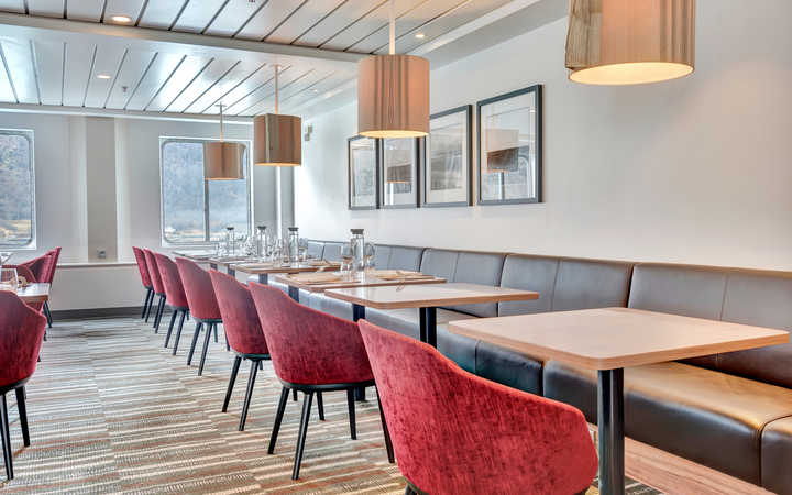 Navire MS Kong Harald